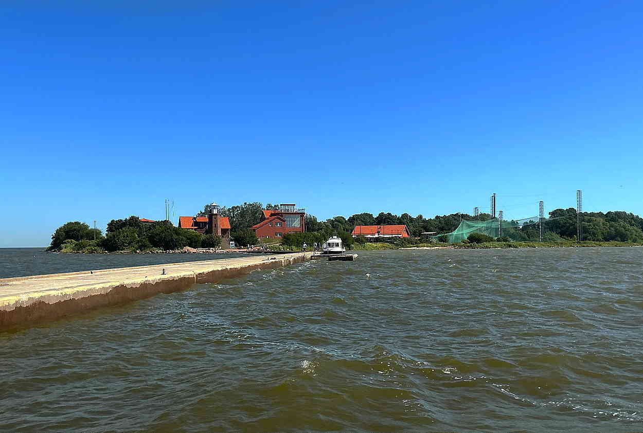 Ventė – Memeldelta