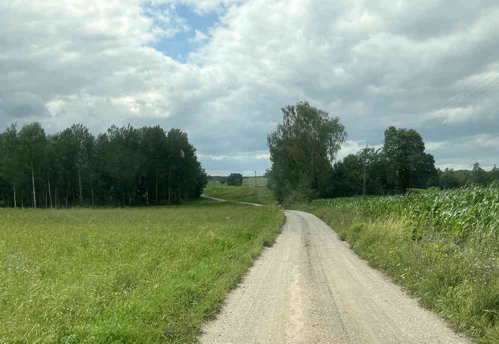 Intermezzo – Polnisch-litauische Grenze