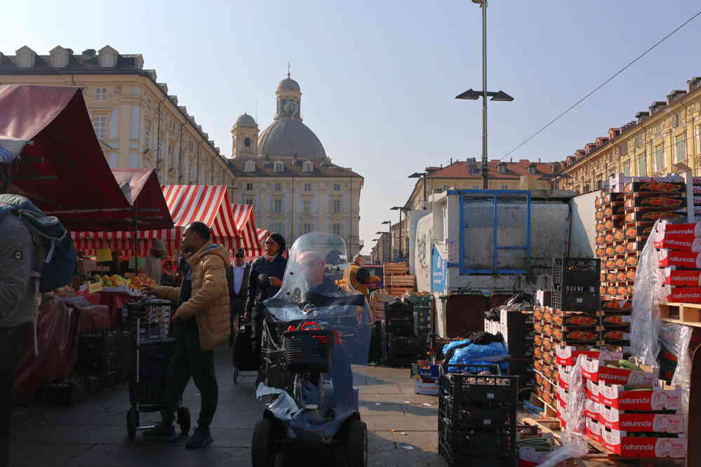 Turin – Eintauchen in eine tolle Stadt I