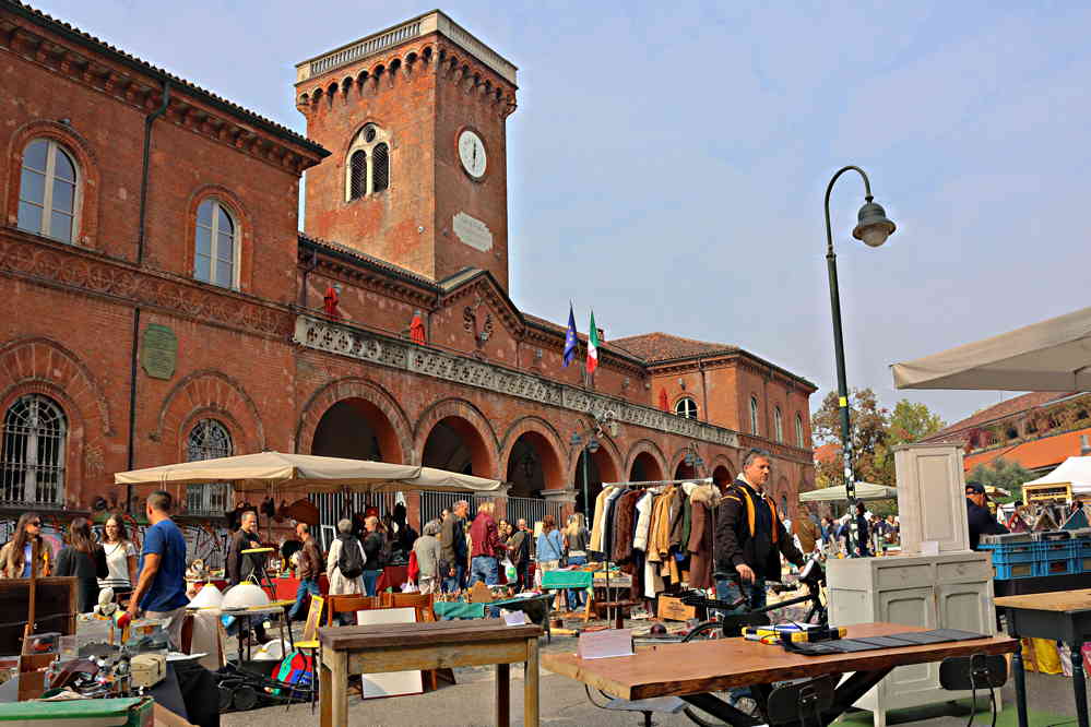 Turin – tolle Einblicke und Ausblicke II