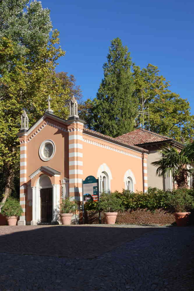 Kleine Kirche