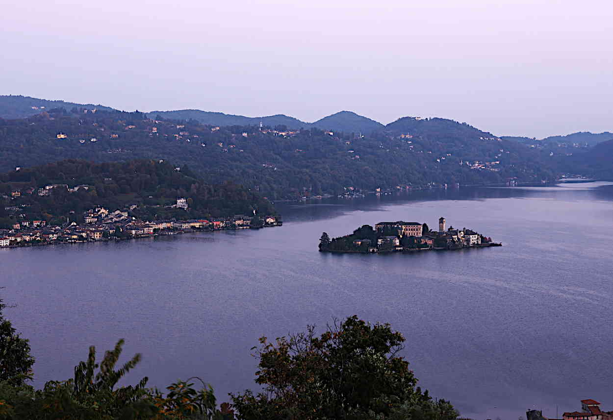 Ortasee – ein melancholischer Abschluss